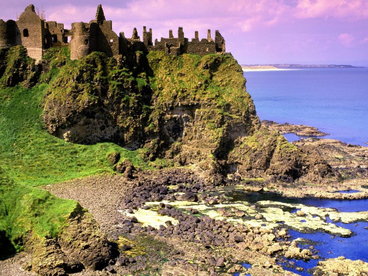 Braeside B&B Bushmills Bagian luar foto