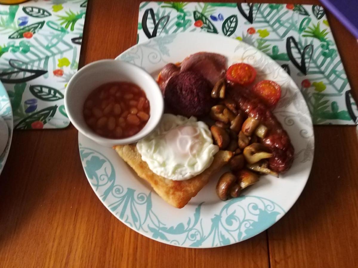 Braeside B&B Bushmills Bagian luar foto