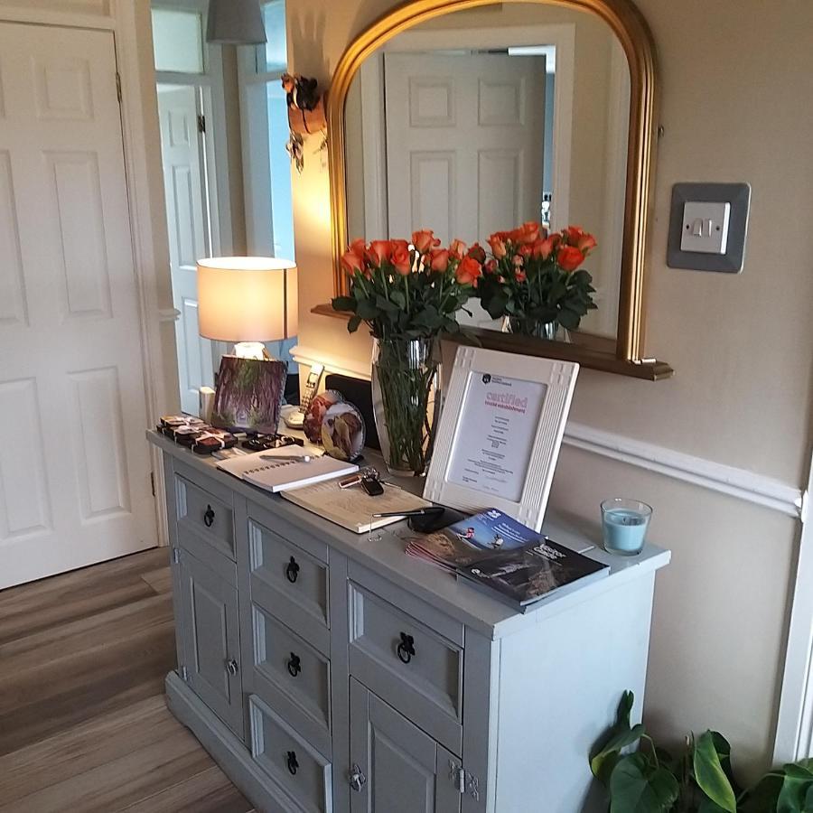 Braeside B&B Bushmills Bagian luar foto