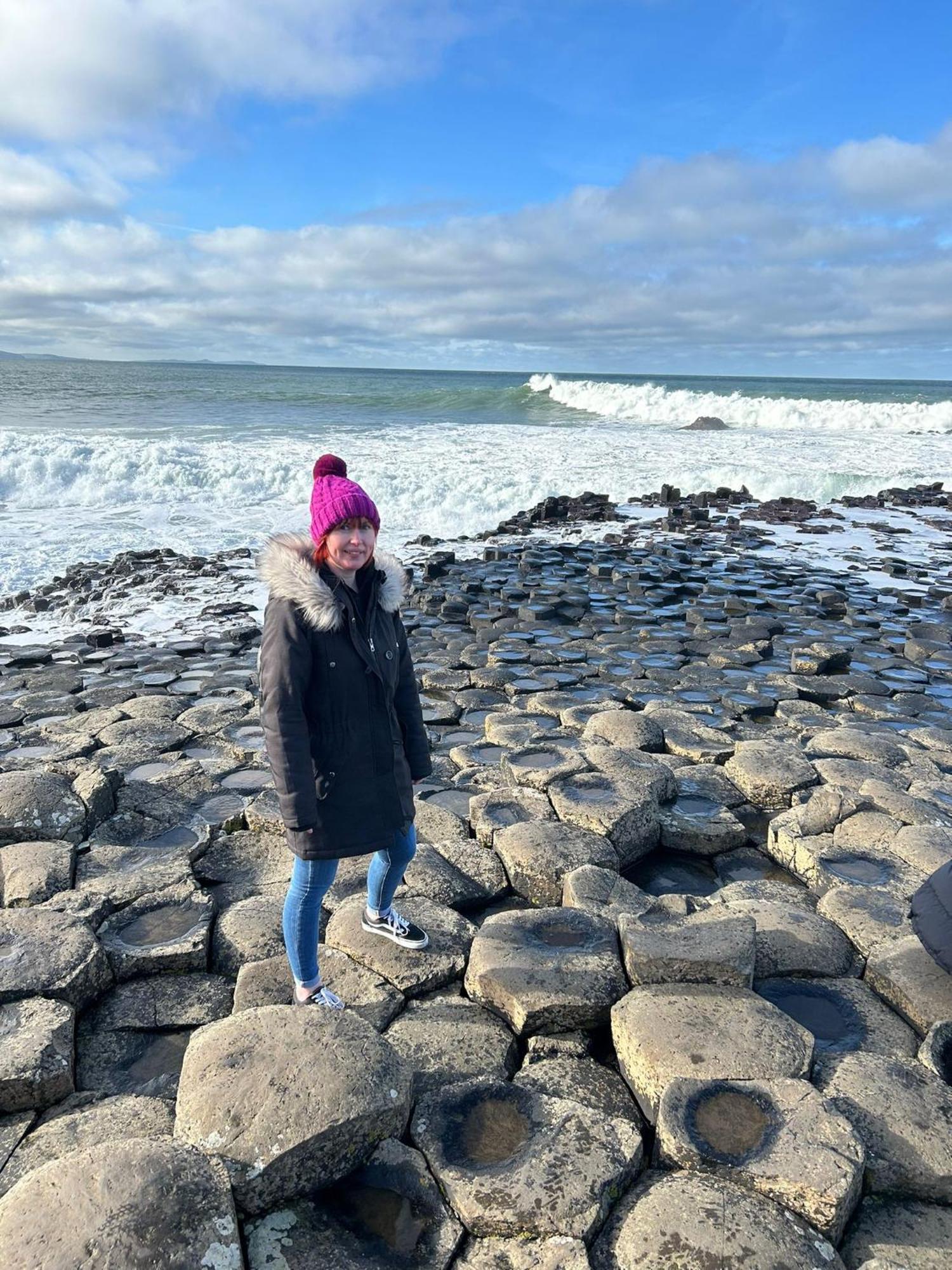 Braeside B&B Bushmills Bagian luar foto