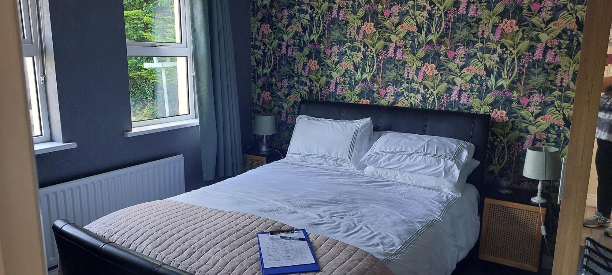 Braeside B&B Bushmills Bagian luar foto